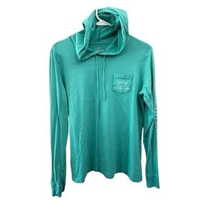Vineyard Vines Long Sleeve Hoodie - M